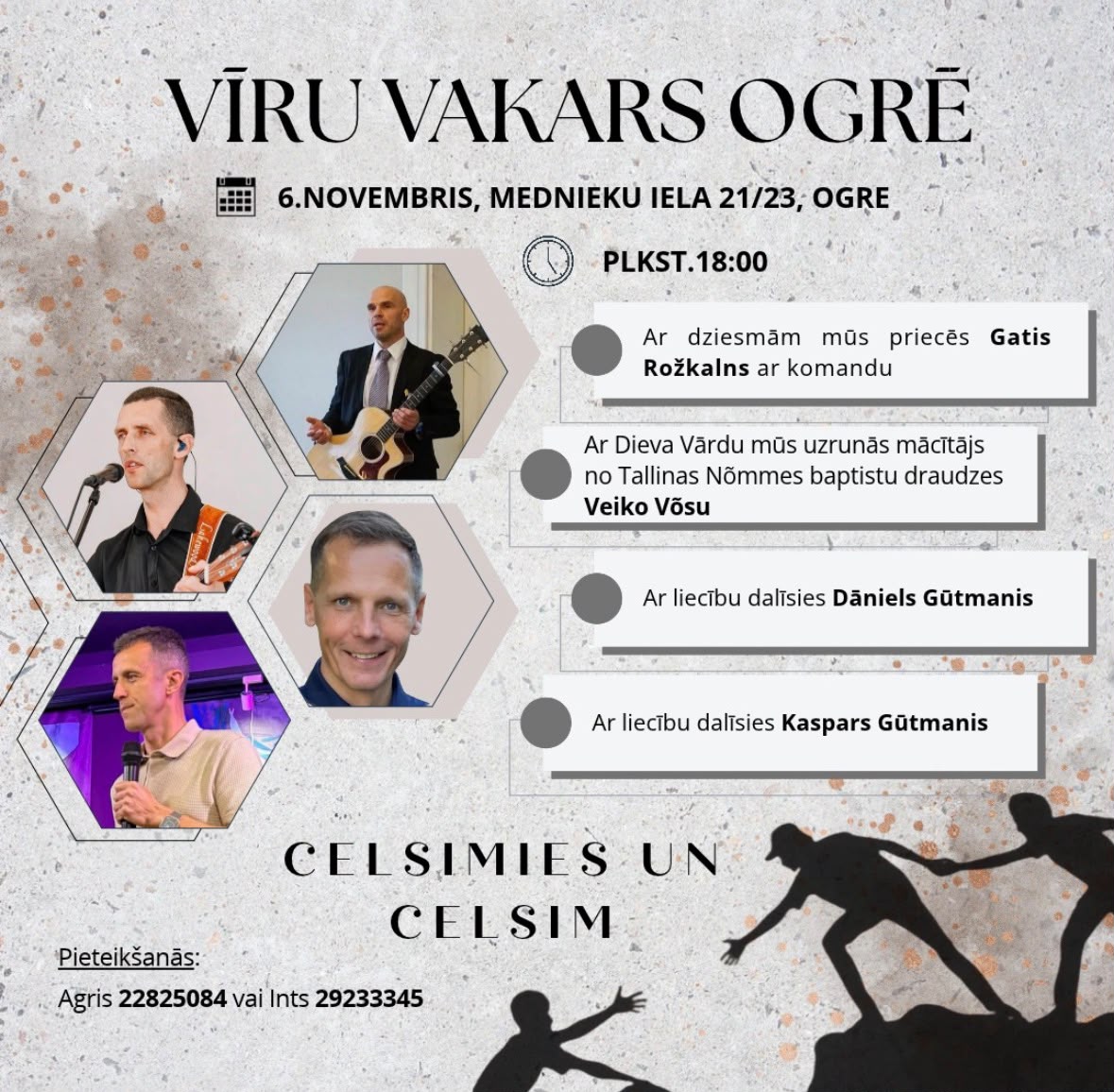 Vīru vakars Ogrē