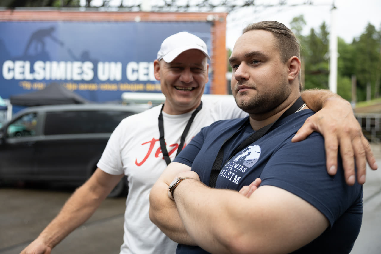 Vīru dienas 2026 — Piektdiena bildes